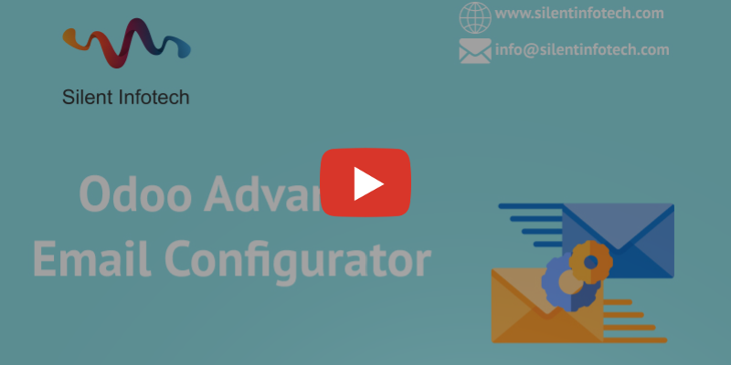 Odoo Advanced Email Configuration